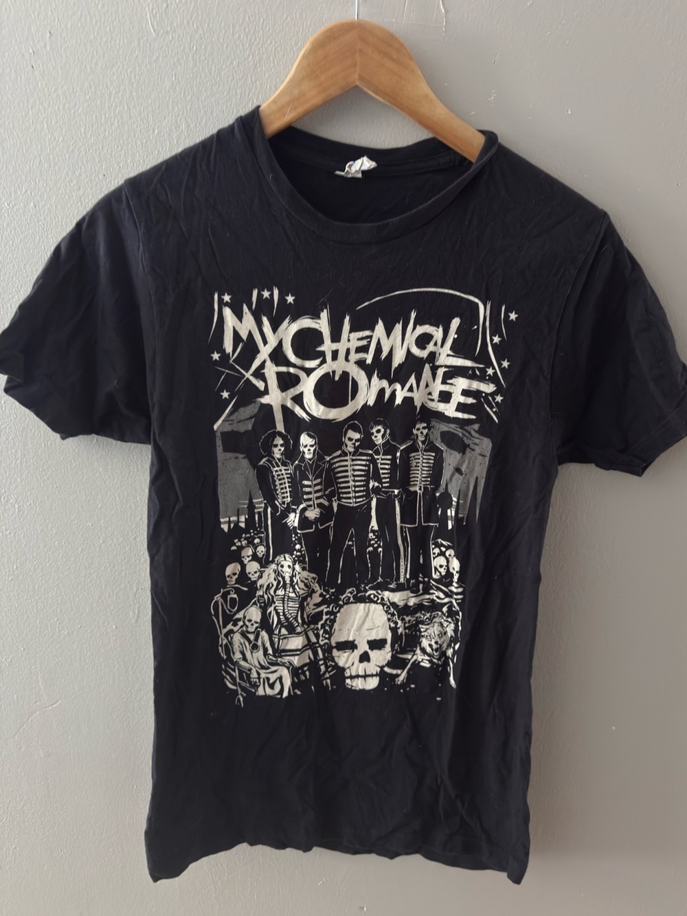 My chemical Romance tee